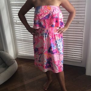 Lilly Pulitzer two piece stunner- never worn!